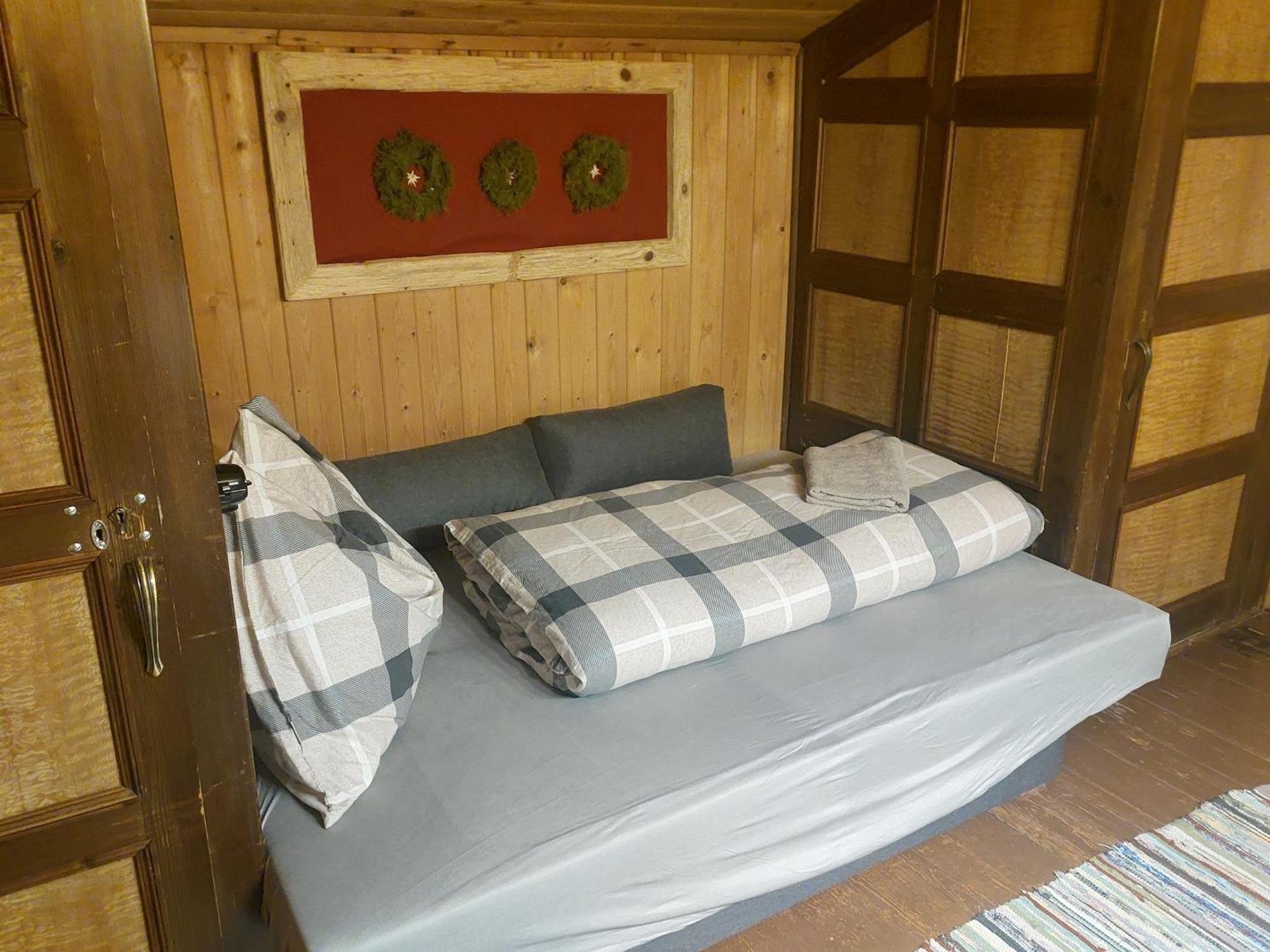 Almfrieden Villa Werfen Phòng bức ảnh